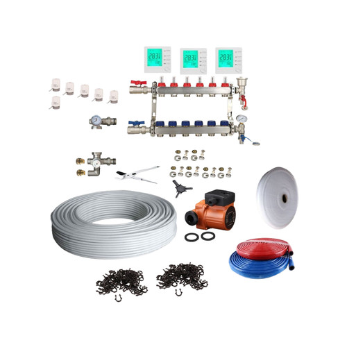 Kit riscaldamento - kit,