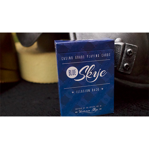 Mazzo carte blue skye - mazzo,