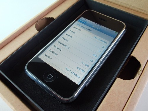 Apple iphone 8gb - iphone, 2g