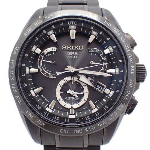Seiko astron serie 8x - astron,
