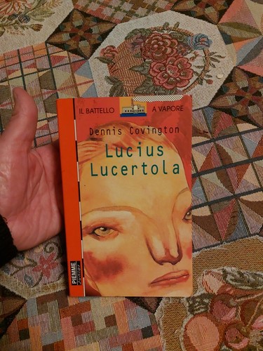 Piemme battello vapore n - il, a