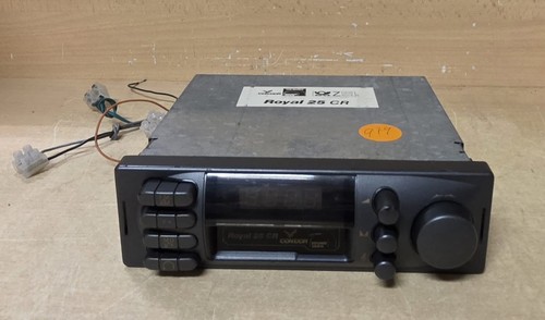 Condor royal autoradio - condor, cr