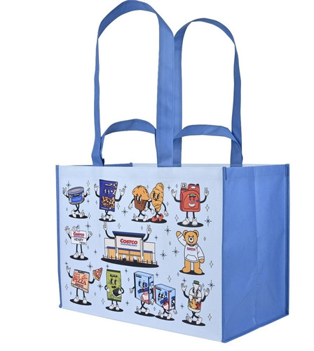 Borsa shopping riutilizzabile