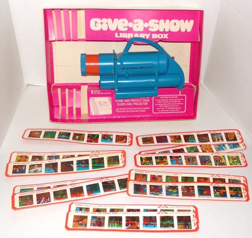Set proiettore kenner give - set,