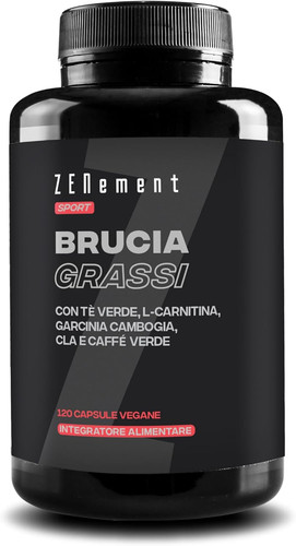 Integratore brucia grassi - integratore,
