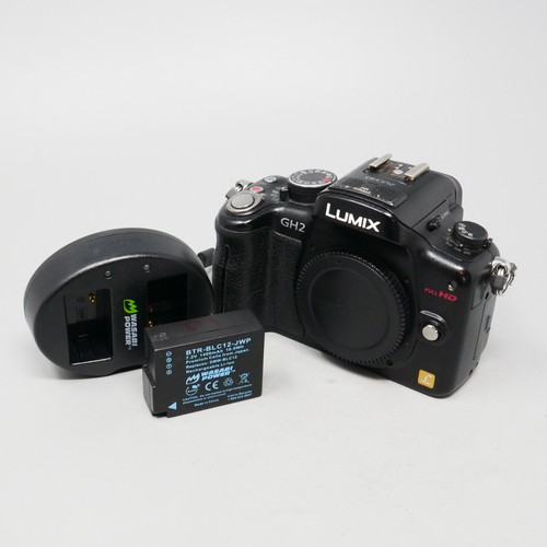 Panasonic lumix dmc gh2 - panasonic, dmc-gh2