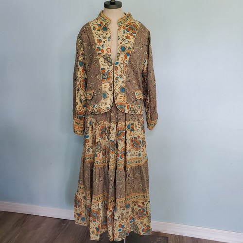 Set giacca gonna vintage phool - set,