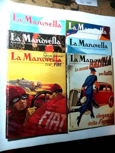 Manovella 1983 una - la,