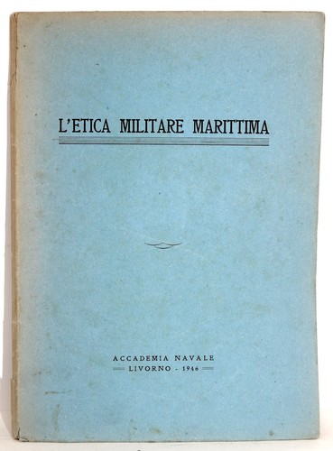 Etica militare marittima - l'etica,
