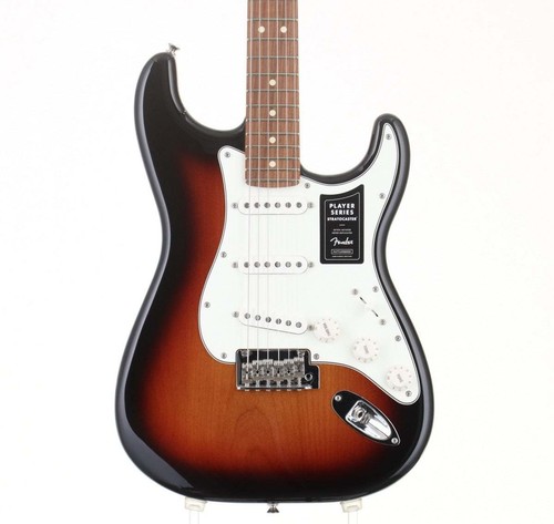 Fender player stratocaster pau - player,