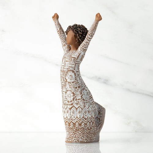 Willow tree courageous joy - tree,