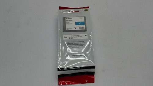 Canon pfi 320c cartuccia - cartuccia, di
