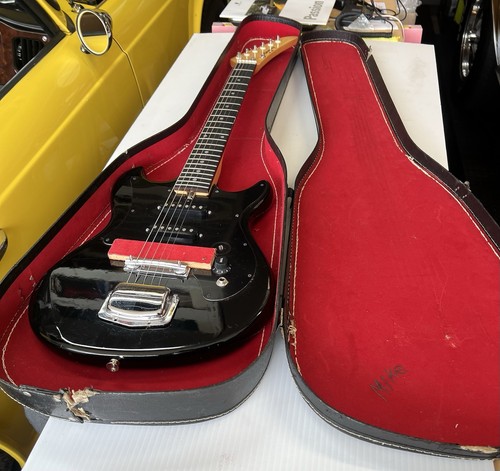 Chitarra elettrica harmony - elettrica,