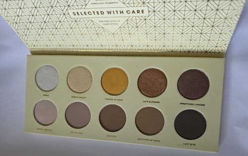 Zoeva blanc fusion palette - zoeva,