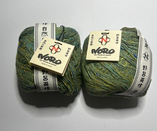 Noro kakigōri cotone - noro,