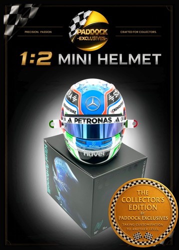 Casco kimi antonelli - casco, f1