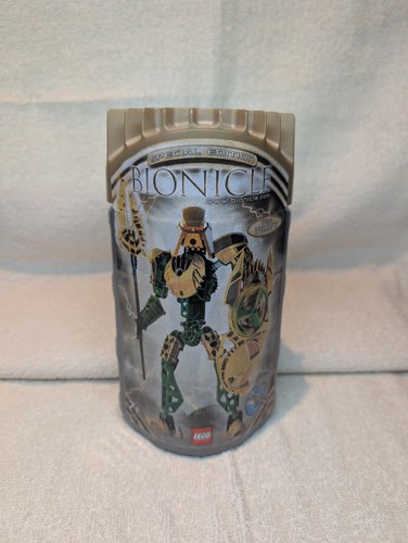 Lego bionicle 8762 - toa, iruini