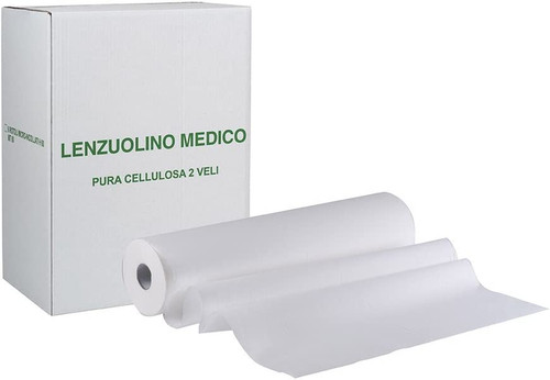 Rotoli carta lettino - 6,