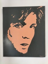 Mio dipinto olio tela 50x60 - mio, su