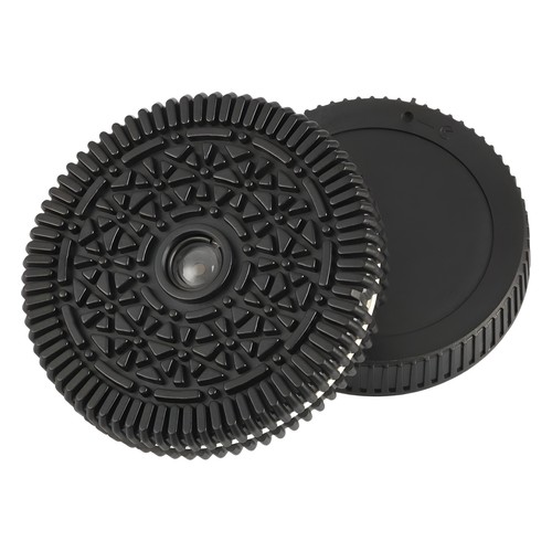 Obiettivo pancake libero - pancake, a