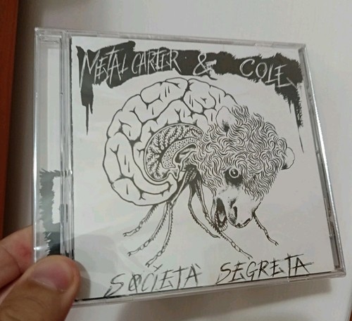 Società segreta cd nuovo - -,