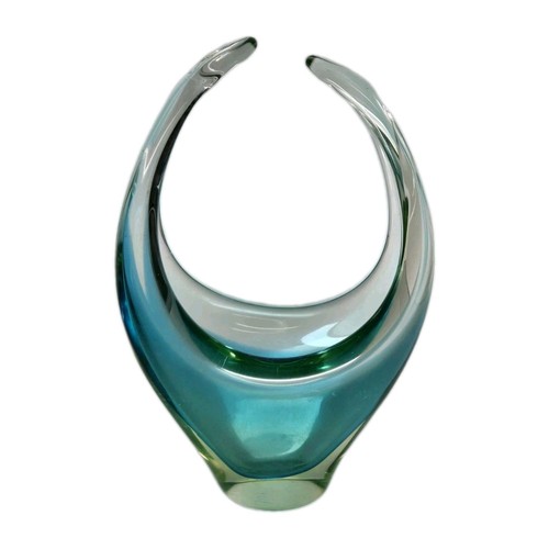 Vaso vetro artistico - artistico, stile
