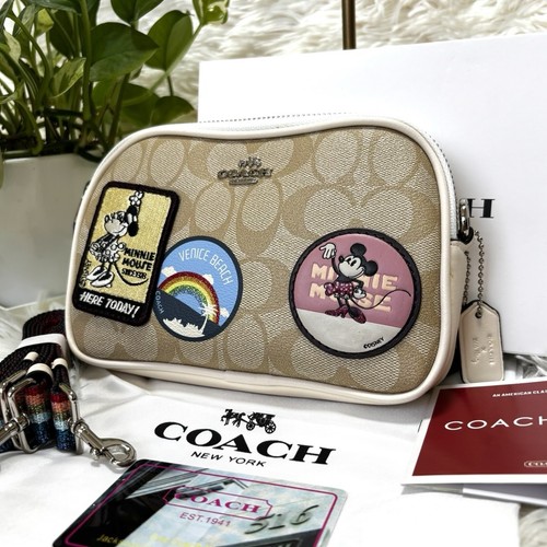 Borsa tracolla coach - tracolla, disney