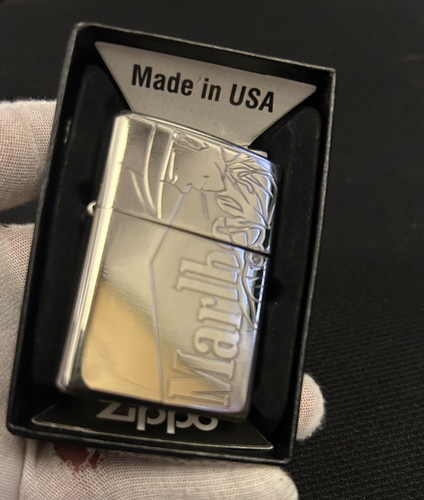 Zippo marlboro accendino - zippo,
