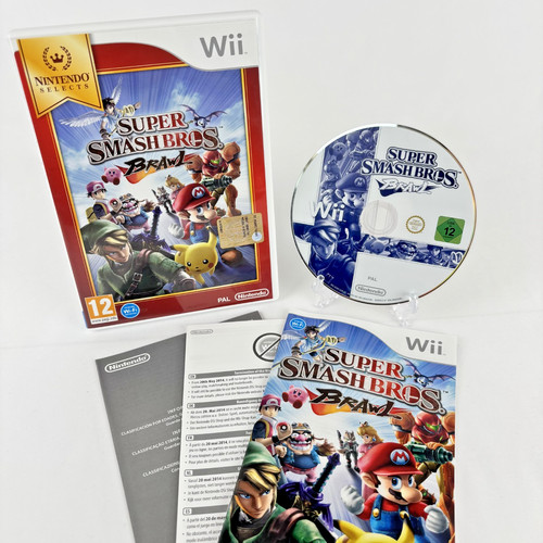 Super smash bros brawl - super,