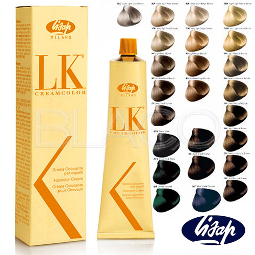 Lisap creamcolor crema - lisap,