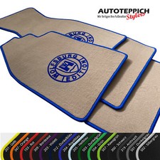 Tappetini beige wob wolfsburg - wob,