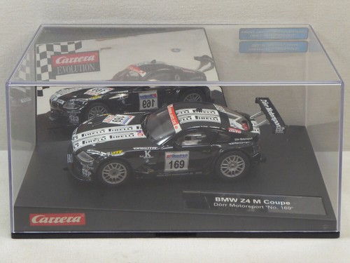 Carrera evolution bmw z4 - 1:32,