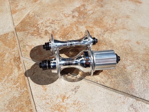 Mozzi campagnolo vintage 32h - vintage,,