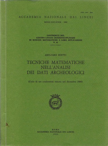 Tecniche matematiche