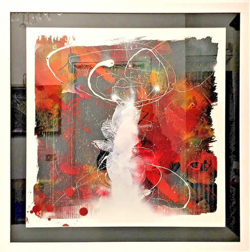 Serigrafia polimaterica - serigrafia,