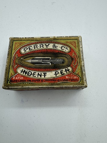 Pennini perry in - &,