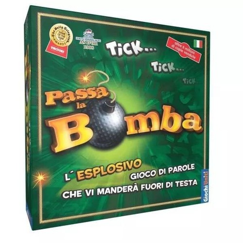Gioco passa bomba - passa, la