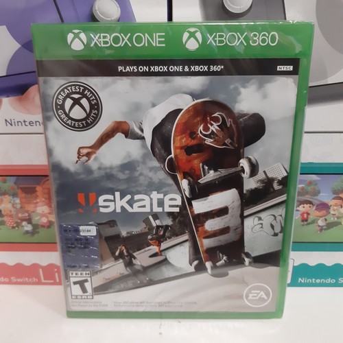 Skate xbox 360 - skate,