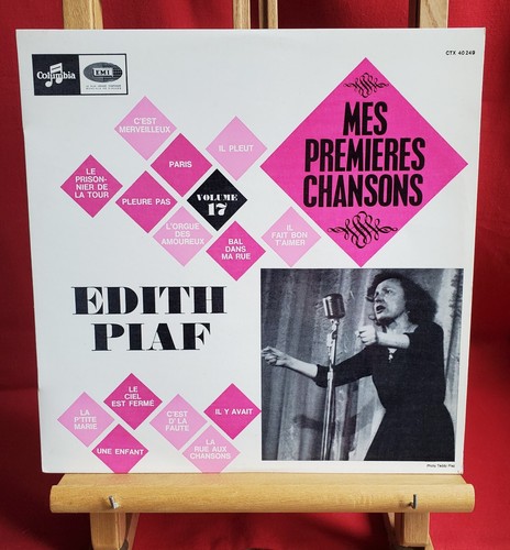 édith piaf mes - ♫,