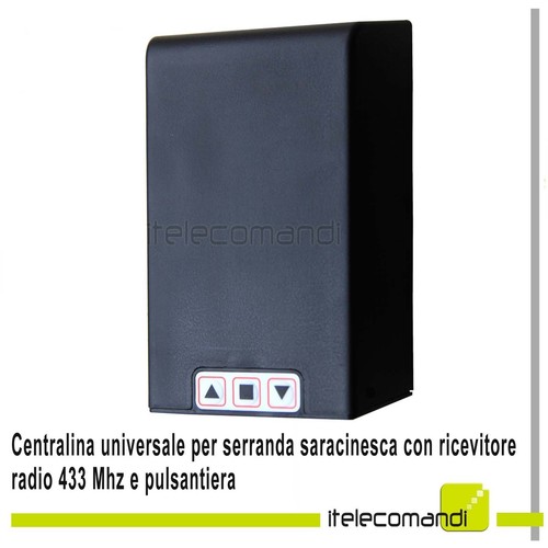 Centralina universale - , di