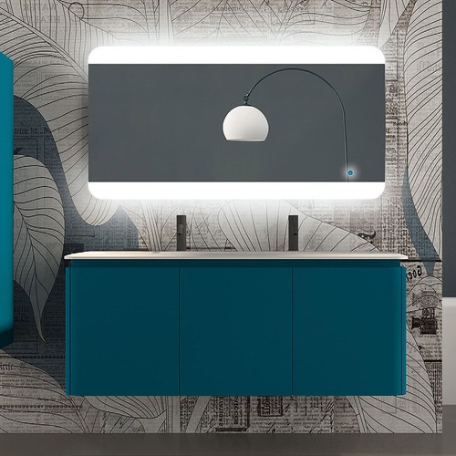 Mobile bagno sospeso - mobile, 140