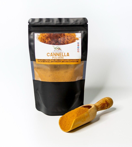 Cannella polvere bio - bio,