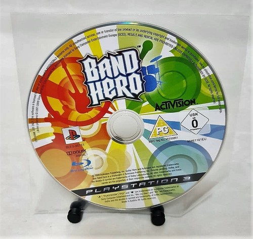 Band hero solo gioco ps3 - solo,