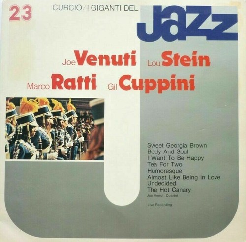 Giganti del jazz - del,