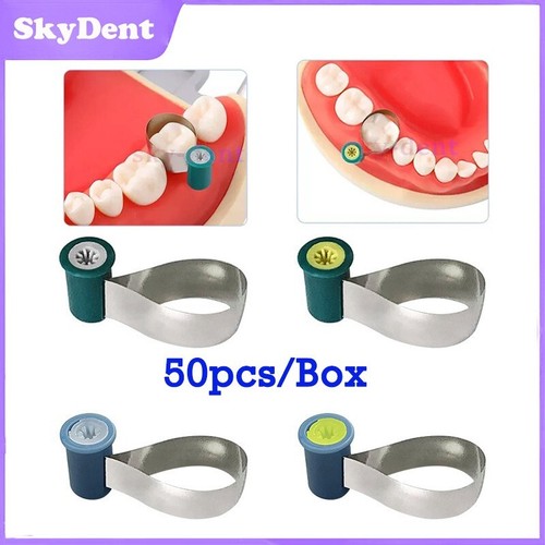 Bobina acciaio dentale - bobina, in