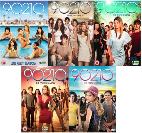 90210 seasons complete - 90210,
