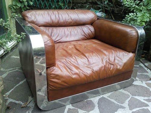 Poltrona vintage anni - 60, 70