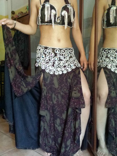 Vestito danza del ventre belly - ventre,