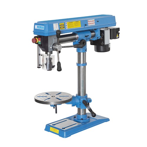 Trapano banco fervi 0757 - da,