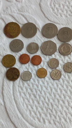 Lotto monete varie - 17,
